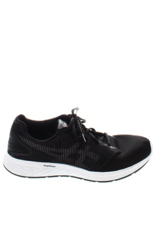 Мъжки обувки ASICS, Размер 41, Цвят Черен, Цена 89,00 лв.
