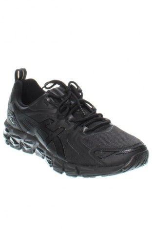 Мъжки обувки ASICS, Размер 46, Цвят Черен, Цена 203,00 лв.