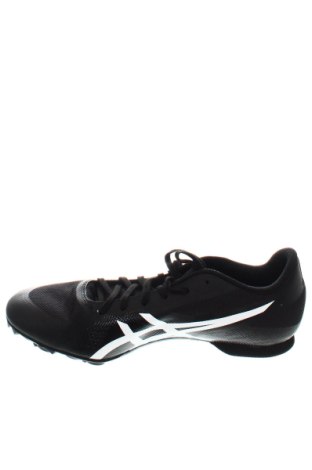 Мъжки обувки ASICS, Размер 43, Цвят Черен, Цена 121,80 лв.