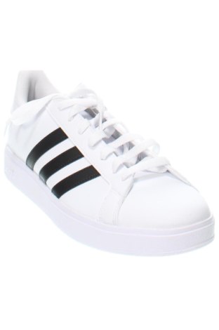 Ανδρικά παπούτσια Adidas, Μέγεθος 46, Χρώμα Λευκό, Τιμή 73,25 €