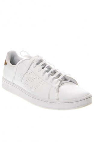 Ανδρικά παπούτσια Adidas, Μέγεθος 46, Χρώμα Λευκό, Τιμή 68,02 €