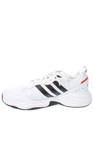 Încălțăminte bărbătească Adidas, Mărime 46, Culoare Alb, Preț 292,76 Lei