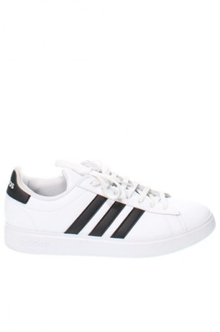 Ανδρικά παπούτσια Adidas, Μέγεθος 43, Χρώμα Λευκό, Τιμή 41,29 €