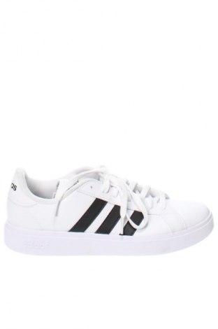 Ανδρικά παπούτσια Adidas, Μέγεθος 41, Χρώμα Λευκό, Τιμή 55,05 €