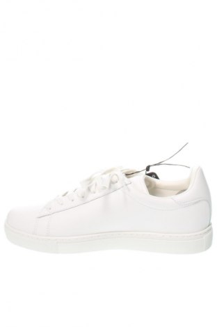Ανδρικά παπούτσια Armani Exchange, Μέγεθος 45, Χρώμα Λευκό, Τιμή 120,62 €