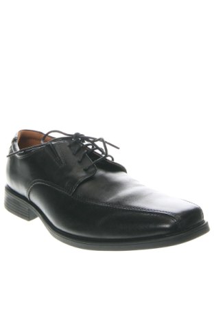 Încălțăminte bărbătească Clarks, Mărime 43, Culoare Negru, Preț 315,79 Lei