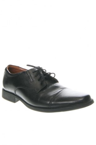 Férfi cipők
 Clarks, Méret 43, Szín Fekete, Ár 24 355 Ft