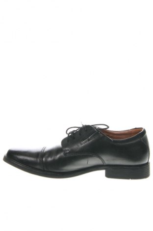 Férfi cipők
 Clarks, Méret 43, Szín Fekete, Ár 24 355 Ft