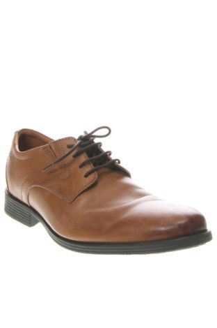 Herrenschuhe Clarks, Größe 43, Farbe Braun, Preis € 66,80