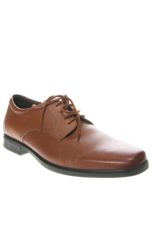 Herrenschuhe Clarks, Größe 42, Farbe Braun, Preis € 112,37