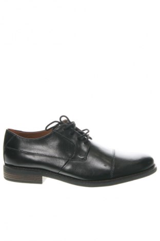 Мъжки обувки Clarks, Размер 42, Цвят Черен, Цена 163,50 лв.