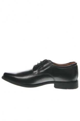 Férfi cipők
 Clarks, Méret 45, Szín Fekete, Ár 46 089 Ft