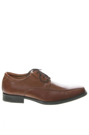 Ανδρικά παπούτσια Clarks, Μέγεθος 44, Χρώμα Καφέ, Τιμή 84,28 €
