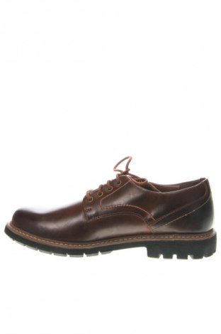 Ανδρικά παπούτσια Clarks, Μέγεθος 42, Χρώμα Καφέ, Τιμή 78,66 €