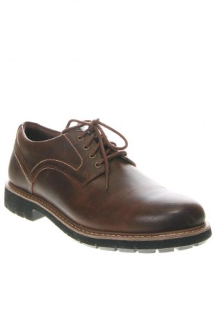 Ανδρικά παπούτσια Clarks, Μέγεθος 44, Χρώμα Καφέ, Τιμή 78,66 €