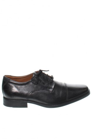 Férfi cipők
 Clarks, Méret 44, Szín Fekete, Ár 13 882 Ft