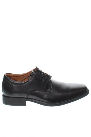 Мъжки обувки Clarks, Размер 40, Цвят Черен, Цена 57,60 лв.