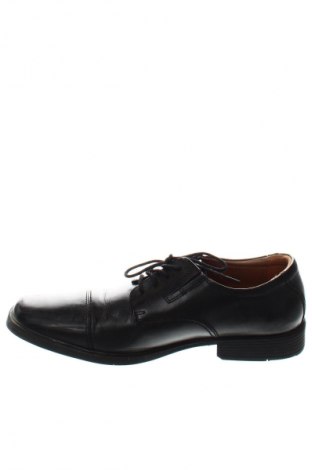 Încălțăminte bărbătească Clarks, Mărime 42, Culoare Negru, Preț 189,99 Lei