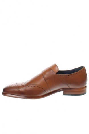 Мъжки обувки Denbroeck, Размер 43, Цвят Кафяв, Цена 210,75 лв.