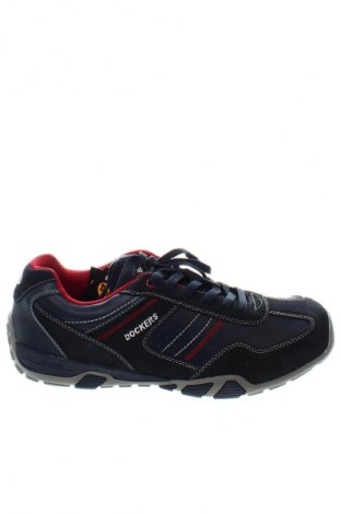 Ανδρικά παπούτσια Dockers, Μέγεθος 47, Χρώμα Μπλέ, Τιμή 78,48 €