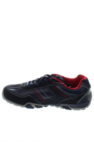 Ανδρικά παπούτσια Dockers by Gerli, Μέγεθος 47, Χρώμα Μπλέ, Τιμή 54,12 €