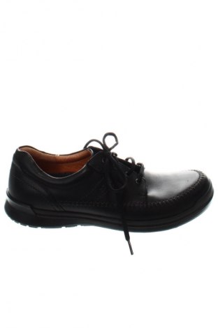Ανδρικά παπούτσια ECCO, Μέγεθος 46, Χρώμα Μαύρο, Τιμή 59,38 €
