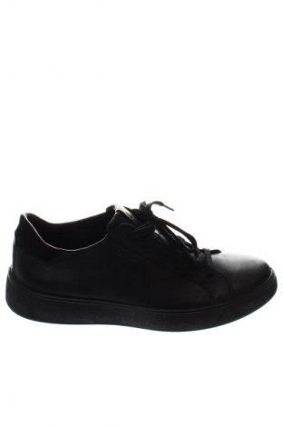 Мъжки обувки ECCO, Размер 44, Цвят Черен, Цена 96,00 лв.