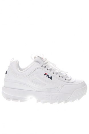 Ανδρικά παπούτσια FILA, Μέγεθος 42, Χρώμα Λευκό, Τιμή 104,64 €