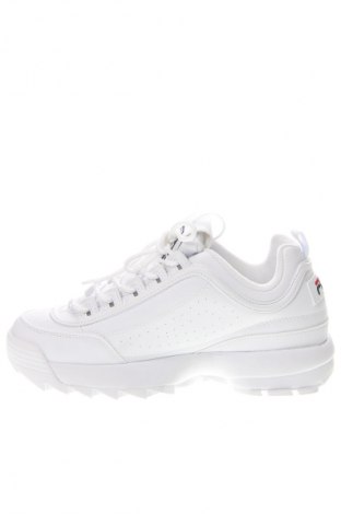 Ανδρικά παπούτσια FILA, Μέγεθος 42, Χρώμα Λευκό, Τιμή 73,25 €