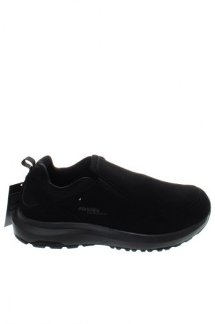 Ανδρικά παπούτσια Fit Ville, Μέγεθος 50, Χρώμα Μαύρο, Τιμή 55,67 €