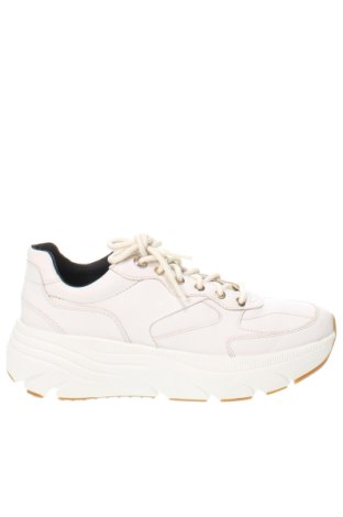 Ανδρικά παπούτσια Geox, Μέγεθος 39, Χρώμα Λευκό, Τιμή 55,05 €