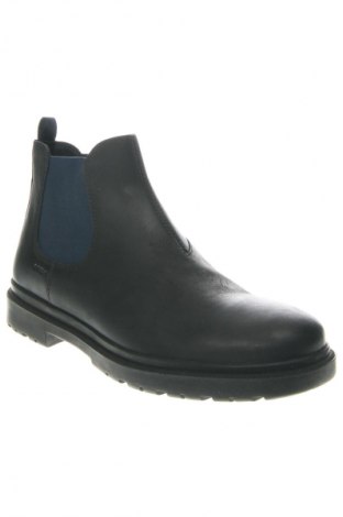 Мъжки обувки Geox, Размер 45, Цвят Черен, Цена 186,75 лв.