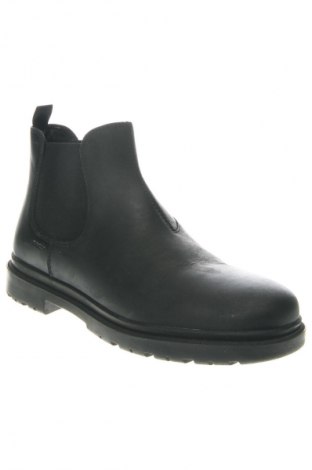 Ανδρικά παπούτσια Geox, Μέγεθος 43, Χρώμα Μαύρο, Τιμή 96,26 €
