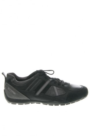 Ανδρικά παπούτσια Geox, Μέγεθος 42, Χρώμα Μαύρο, Τιμή 104,64 €