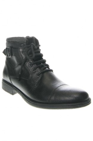 Pánske topánky Geox, Veľkosť 42, Farba Čierna, Cena  75,73 €