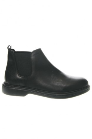 Ανδρικά παπούτσια Geox, Μέγεθος 43, Χρώμα Μαύρο, Τιμή 128,35 €