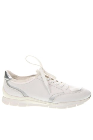 Ανδρικά παπούτσια Geox, Μέγεθος 42, Χρώμα Λευκό, Τιμή 104,64 €