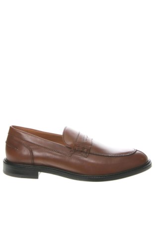 Мъжки обувки Geox, Размер 45, Цвят Кафяв, Цена 218,00 лв.