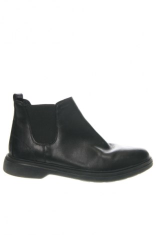 Ανδρικά παπούτσια Geox, Μέγεθος 45, Χρώμα Μαύρο, Τιμή 59,38 €