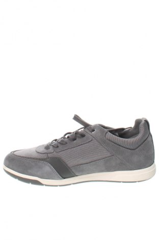 Мъжки обувки Geox, Размер 42, Цвят Сив, Цена 109,00 лв.