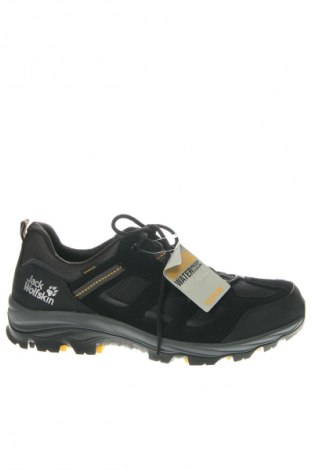 Мъжки обувки Jack Wolfskin, Размер 46, Цвят Черен, Цена 155,40 лв.