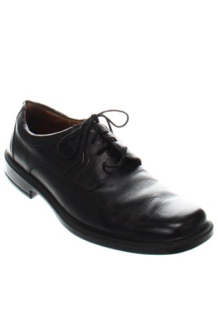 Мъжки обувки Jomos, Размер 44, Цвят Черен, Цена 43,40 лв.