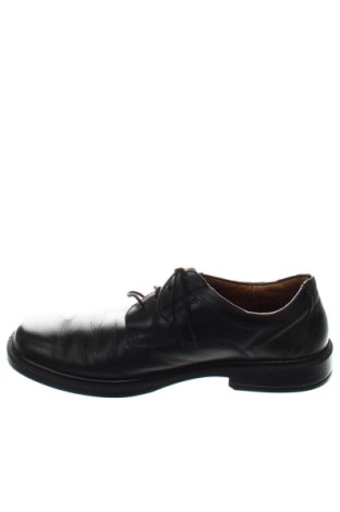 Ανδρικά παπούτσια Jomos, Μέγεθος 44, Χρώμα Μαύρο, Τιμή 28,76 €