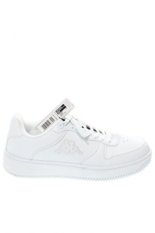 Ανδρικά παπούτσια Kappa, Μέγεθος 45, Χρώμα Λευκό, Τιμή 30,62 €