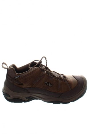 Ανδρικά παπούτσια Keen, Μέγεθος 44, Χρώμα Καφέ, Τιμή 59,38 €