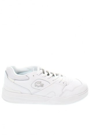 Ανδρικά παπούτσια Lacoste, Μέγεθος 47, Χρώμα Λευκό, Τιμή 63,71 €