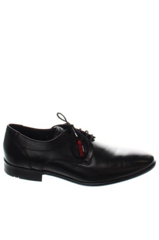 Ανδρικά παπούτσια Lloyd, Μέγεθος 42, Χρώμα Μαύρο, Τιμή 144,85 €