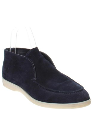 Herrenschuhe Manfield, Größe 44, Farbe Blau, Preis 66,80 €