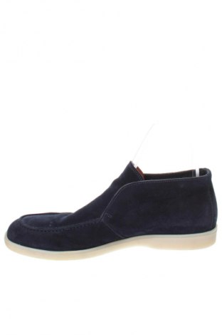 Herrenschuhe Manfield, Größe 44, Farbe Blau, Preis 66,80 €