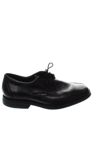 Ανδρικά παπούτσια Mephisto, Μέγεθος 46, Χρώμα Μαύρο, Τιμή 38,35 €